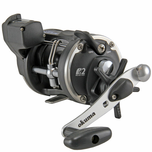 Okuma Magda Pro Line Counter Reel - Left Handed - MA-20DLXT