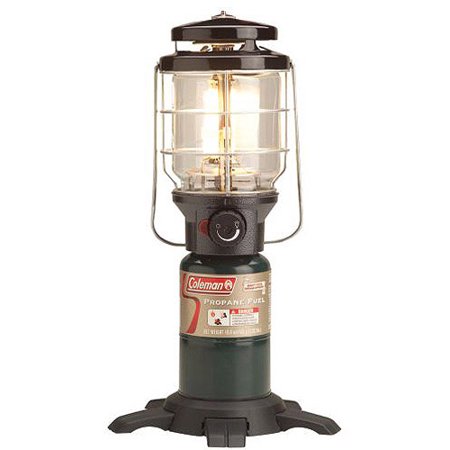 Coleman NorthStar 1500 Lumens 1-Mantle Propane Lantern