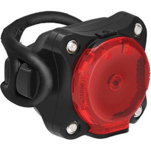 Lezyne LED Laser Drive Rear-Black Bike Light