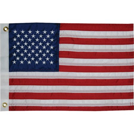 Taylor 16 in. X 24 in. Deluxe Sewn Flag