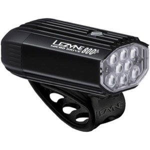 Lezyne Micro Drive 800+ Headlight