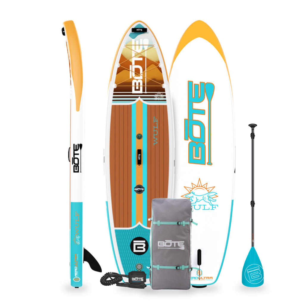 Bote Wulf Aero 11'4" Paddle Board