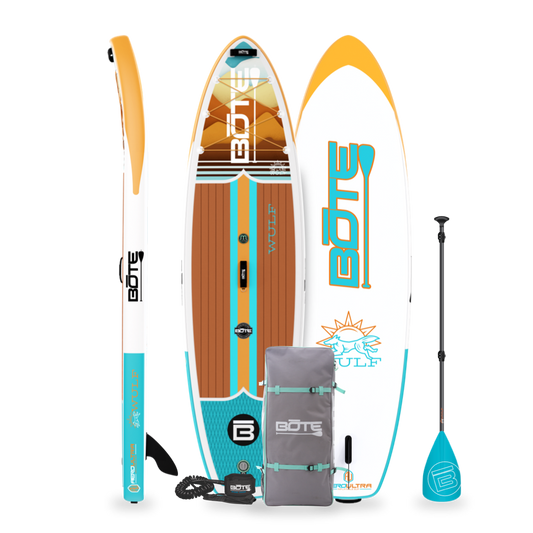 Bote Wulf Aero 11'4" Paddle Board