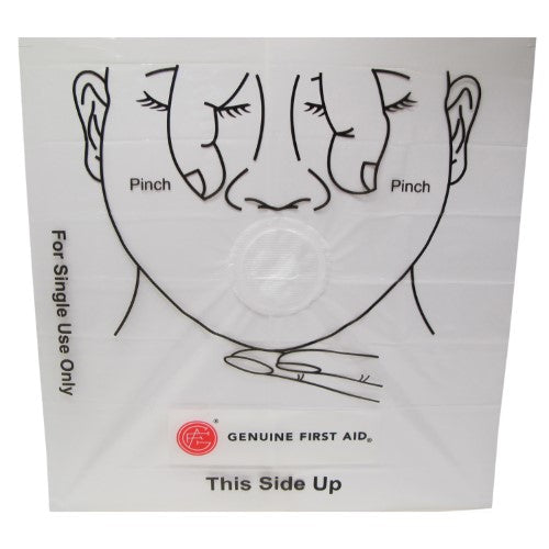 Adventure Medical Kits CPR Face Shield Refill, 0155-0262