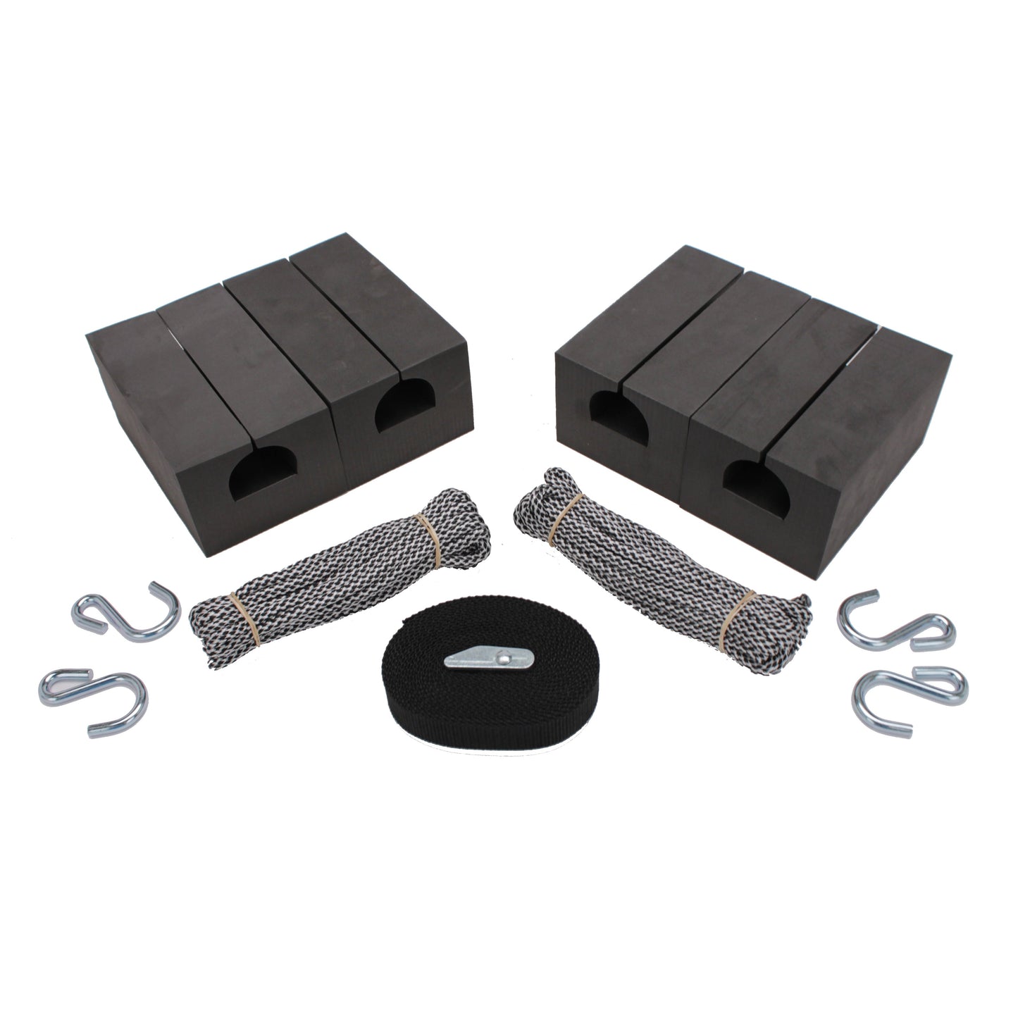 Seattle Sports Canoe Carrier Kit Rs - 6 Standard