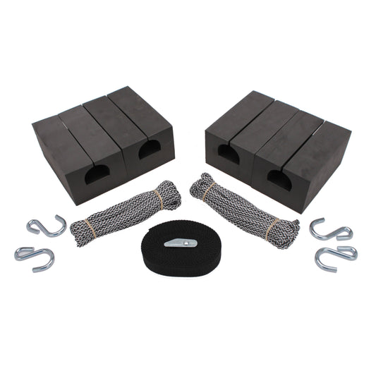 Seattle Sports Canoe Carrier Kit Rs - 6 Standard