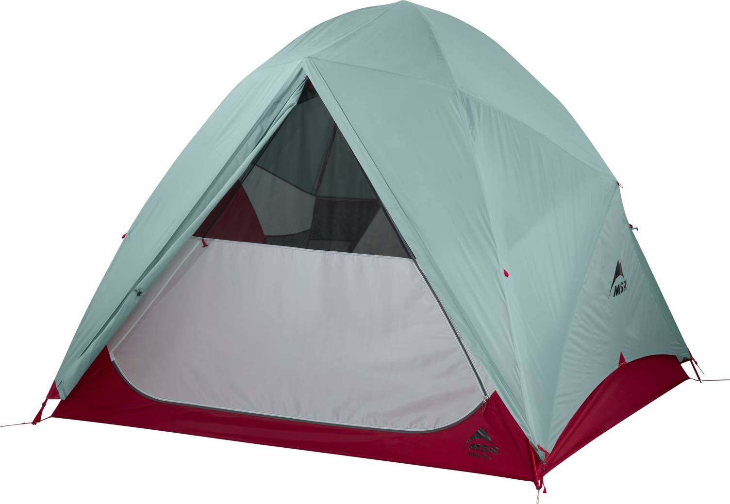 MSR Habiscape 6 Person Tent