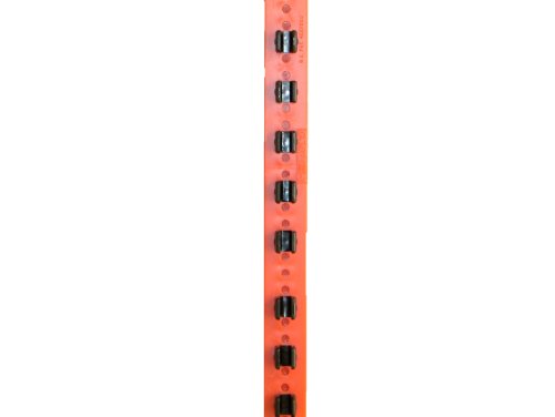Protoco Enterprises Inc 7322L 1/2" Socket Rail