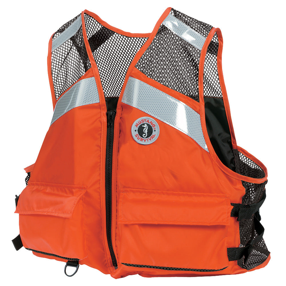 Mustang Survival Industrial Mesh Vest