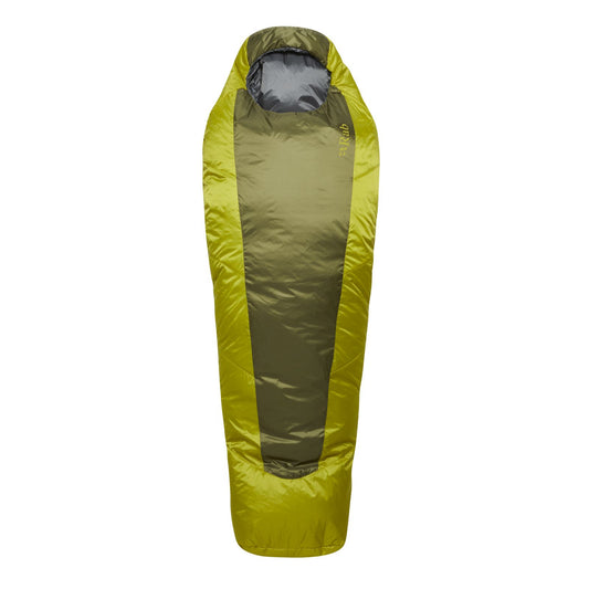 Rab Solar Eco Zero 40 Degree Synthetic Sleeping Bag