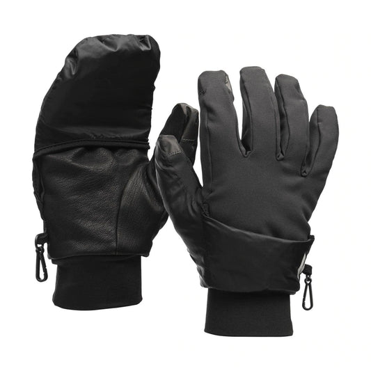 Black Diamond Wind Hood Softshell Gloves - Men's