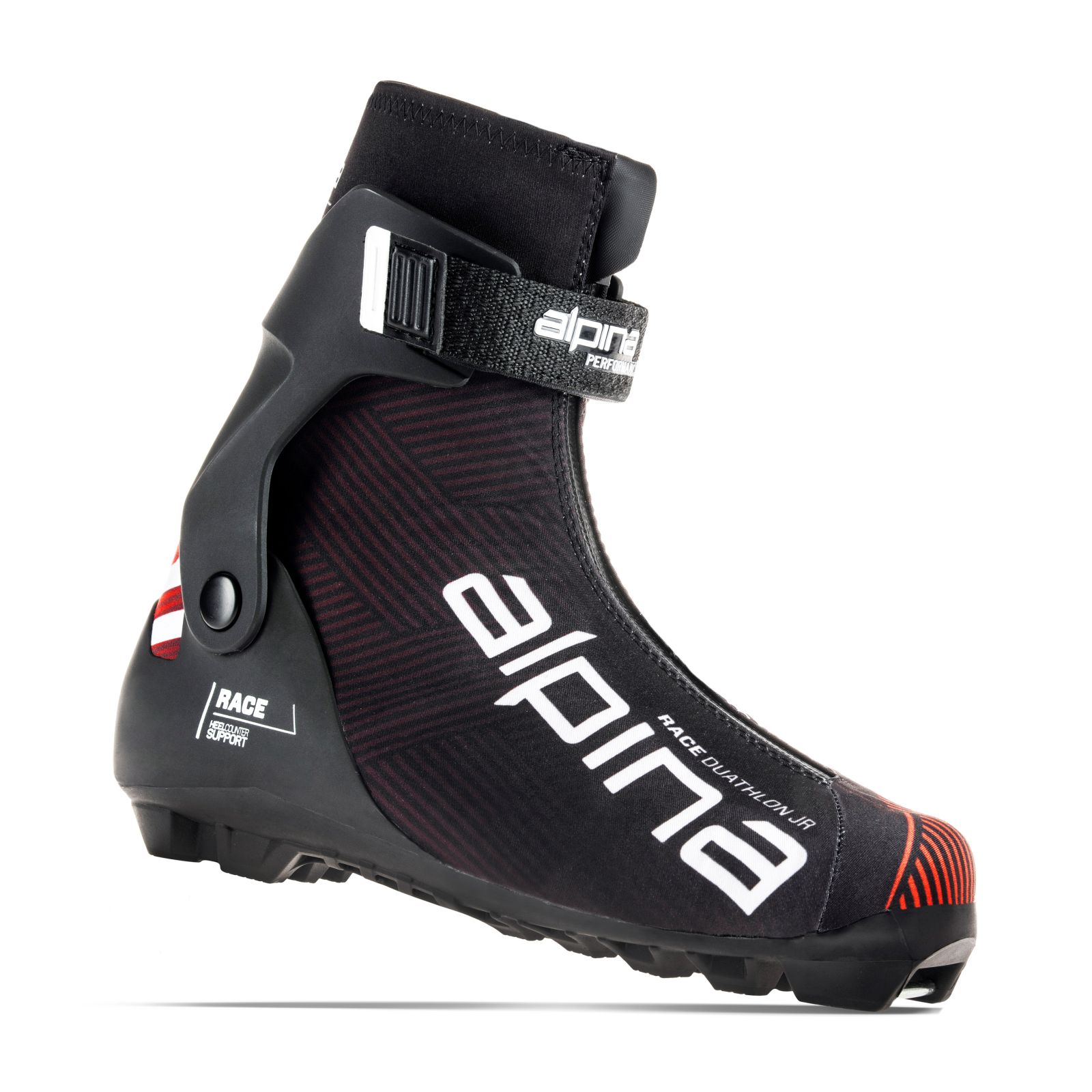 Alpina Race Duathlon Jr Nordic Ski Boot