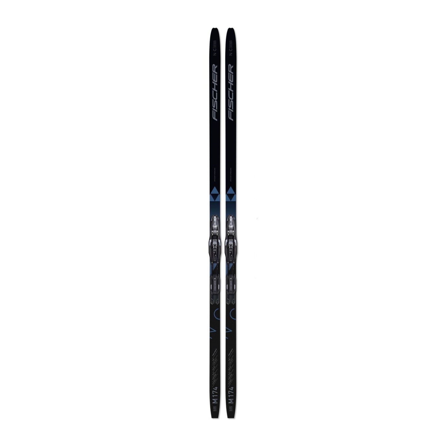 Fischer Twin Skin Cruiser EF Cross Country Ski