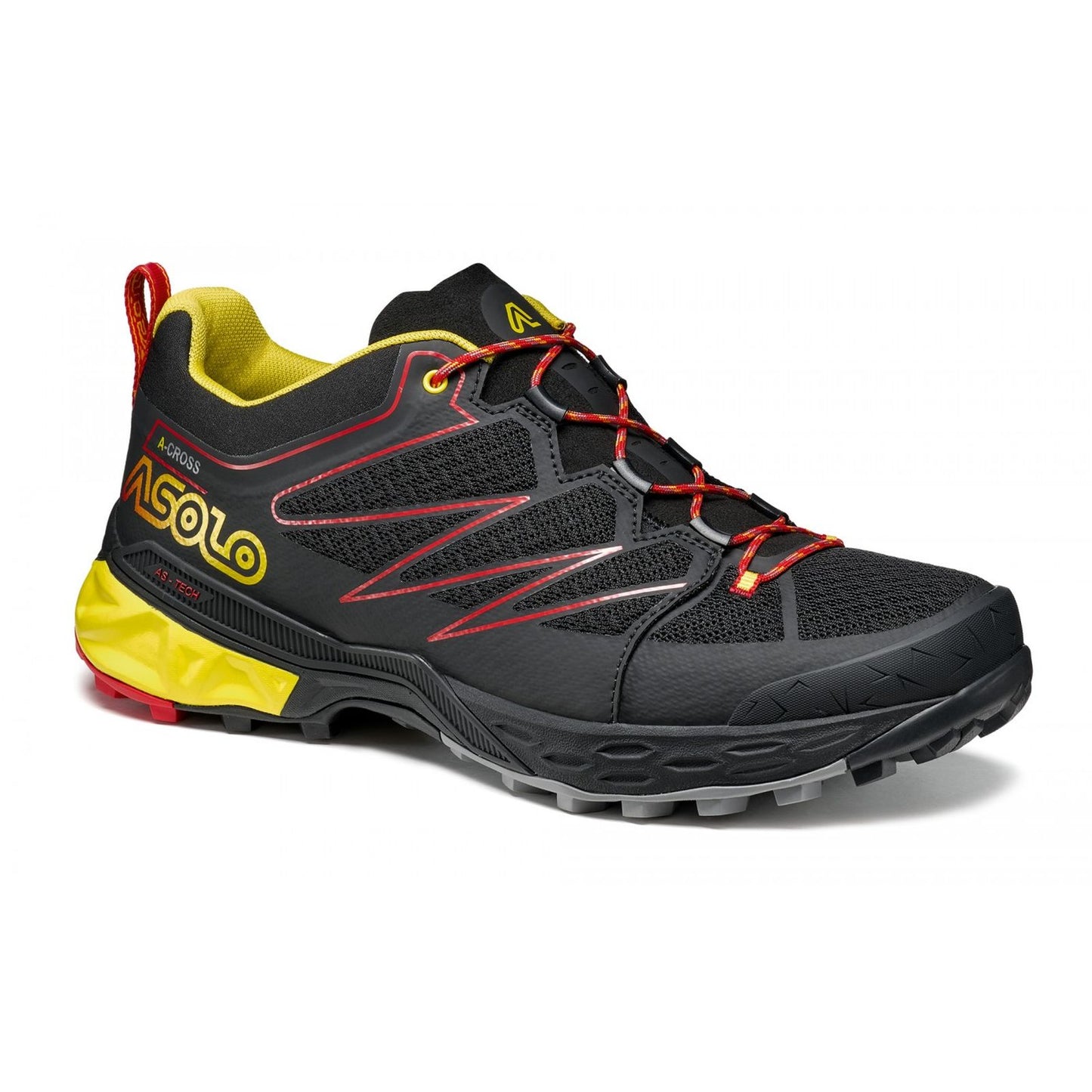 Asolo Softrock Fastpacking Shoe Men's