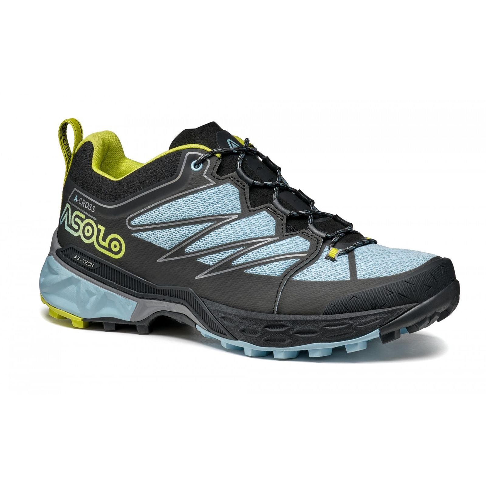 Asolo Softrock Fastpacking Shoe - Women's