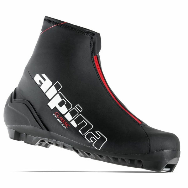 Alpina Action Classic Cross Country Ski Boot Men's- Past Season