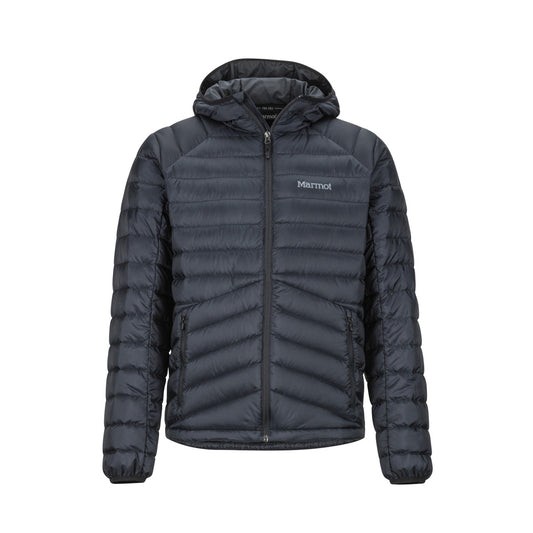 Marmot Highlander Down Hoody Men's Black