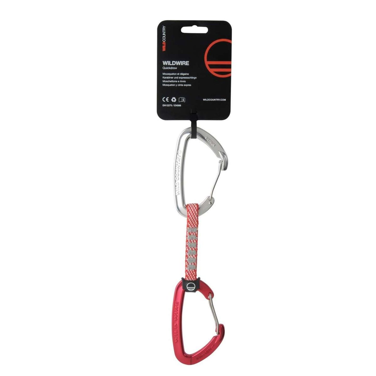 Wild Country Wildwire Quickdraw