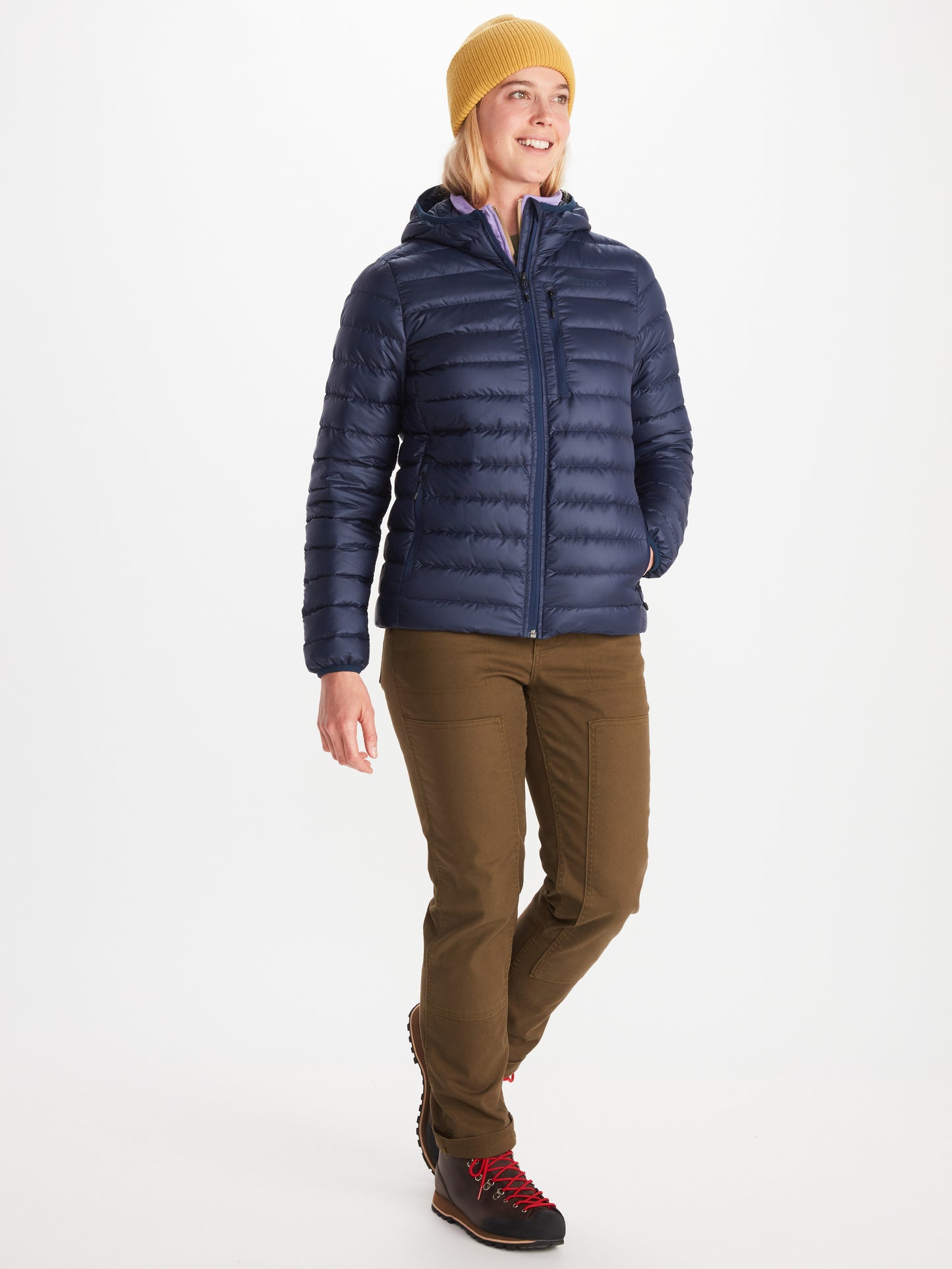 Marmot Highlander Down Hoody - Women's