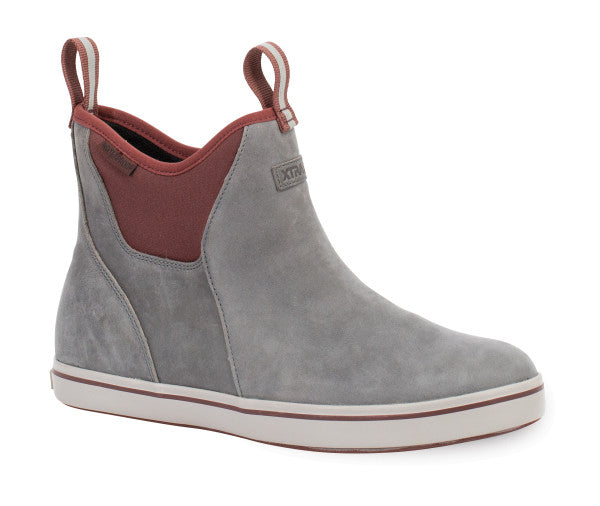 Xtratuf 6" Leather Ankle Deck Boot - Men's