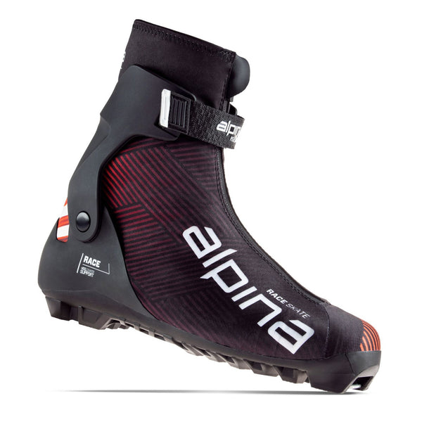 Alpina Racing Skate Cross Country Ski Boot