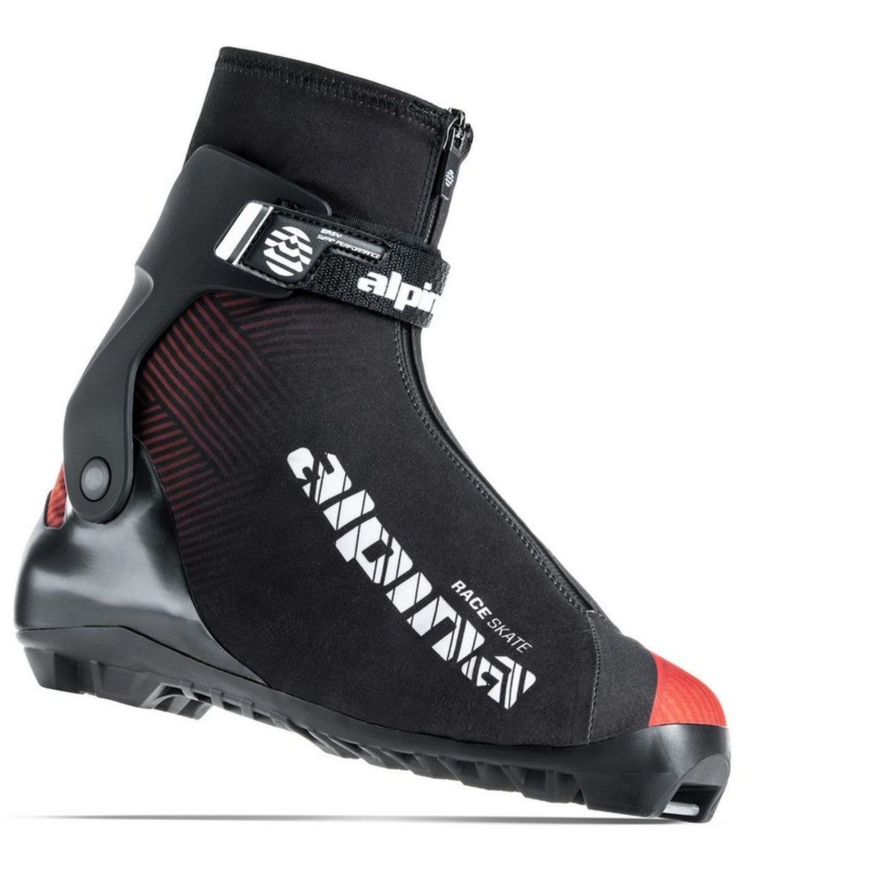 Alpina Racing Skate Cross Country Ski Boot