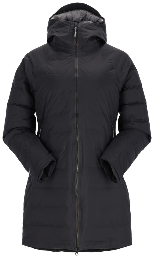 Rab Valiance Waterproof Down Parka - Women's