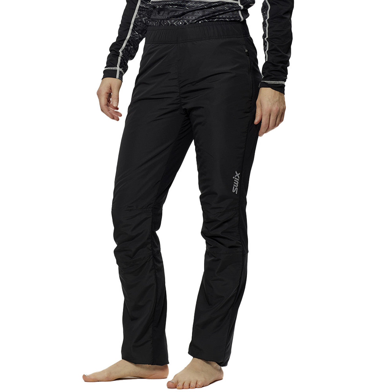 Swix Corvara Softshell Pants - Junior