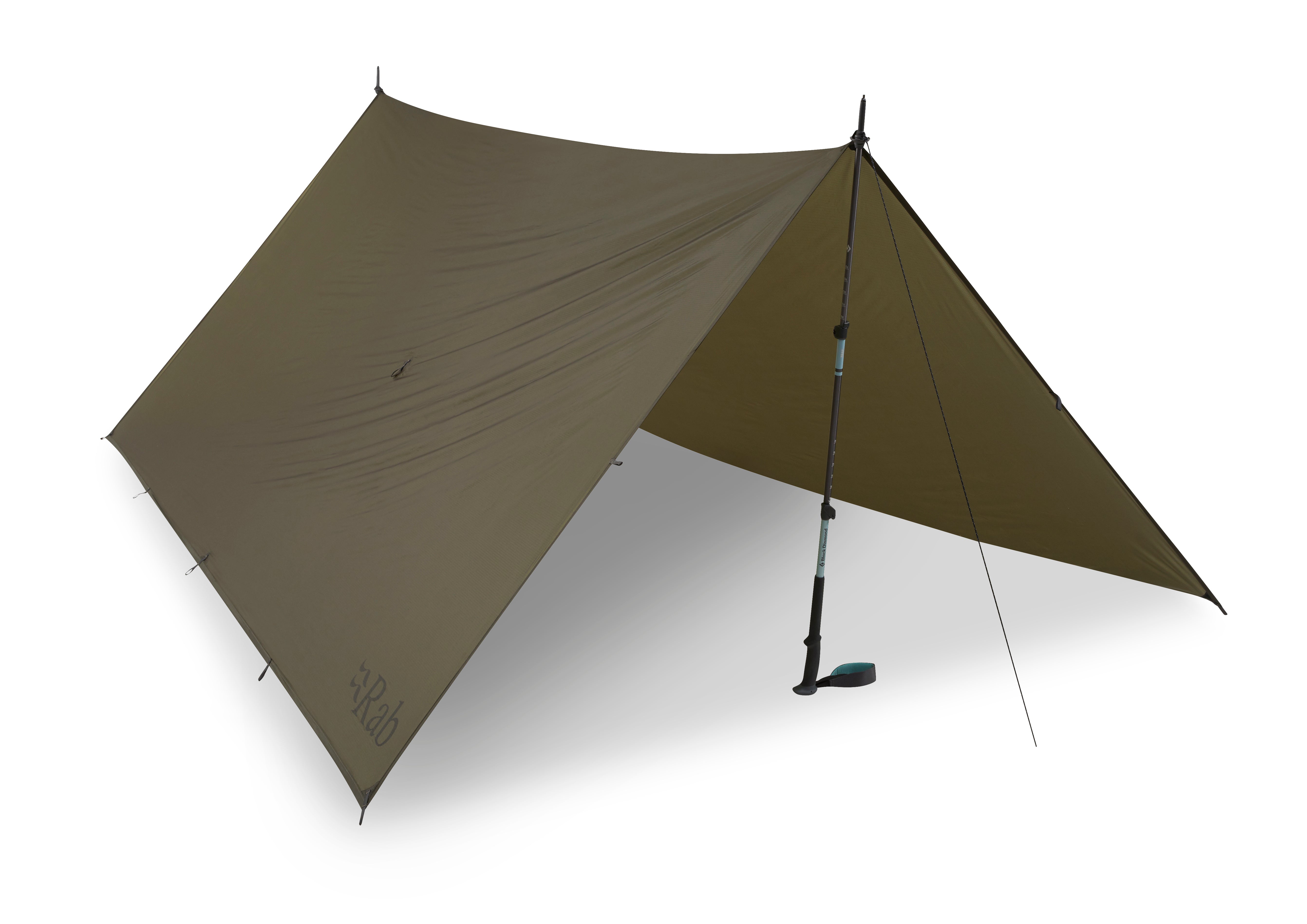 Rab Siltarp Plus Shelter