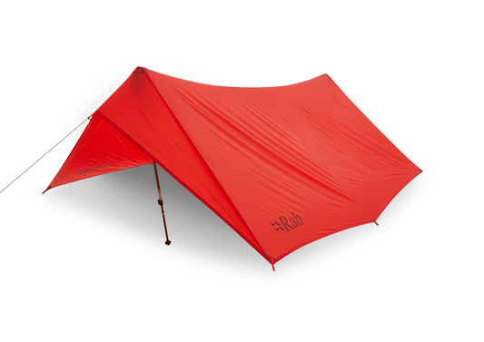 Rab Siltarp Plus Duo Shelter