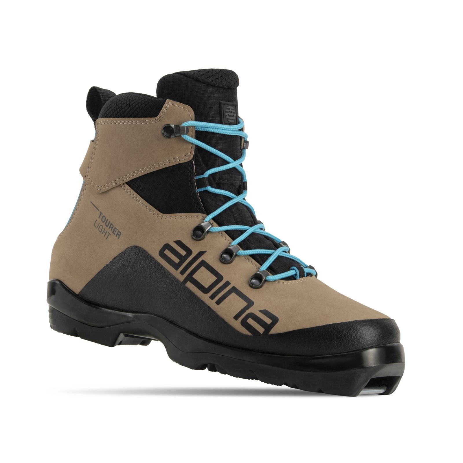 Alpina Tourer Light NNN-BC Backcountry Ski Boots