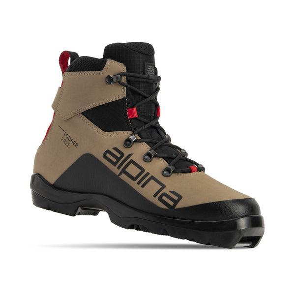 Alpina Tourer Free NNN-BC Backcountry Ski Boots