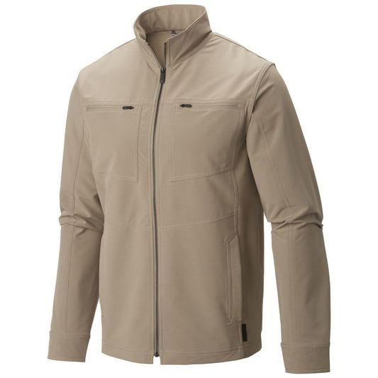 Mountain Hardwear Piero Lite Jacket Men's Medium Khaki
