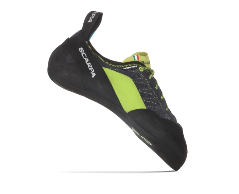Scarpa Maestro Eco Rock Climbing Shoe - Men's - Past Season