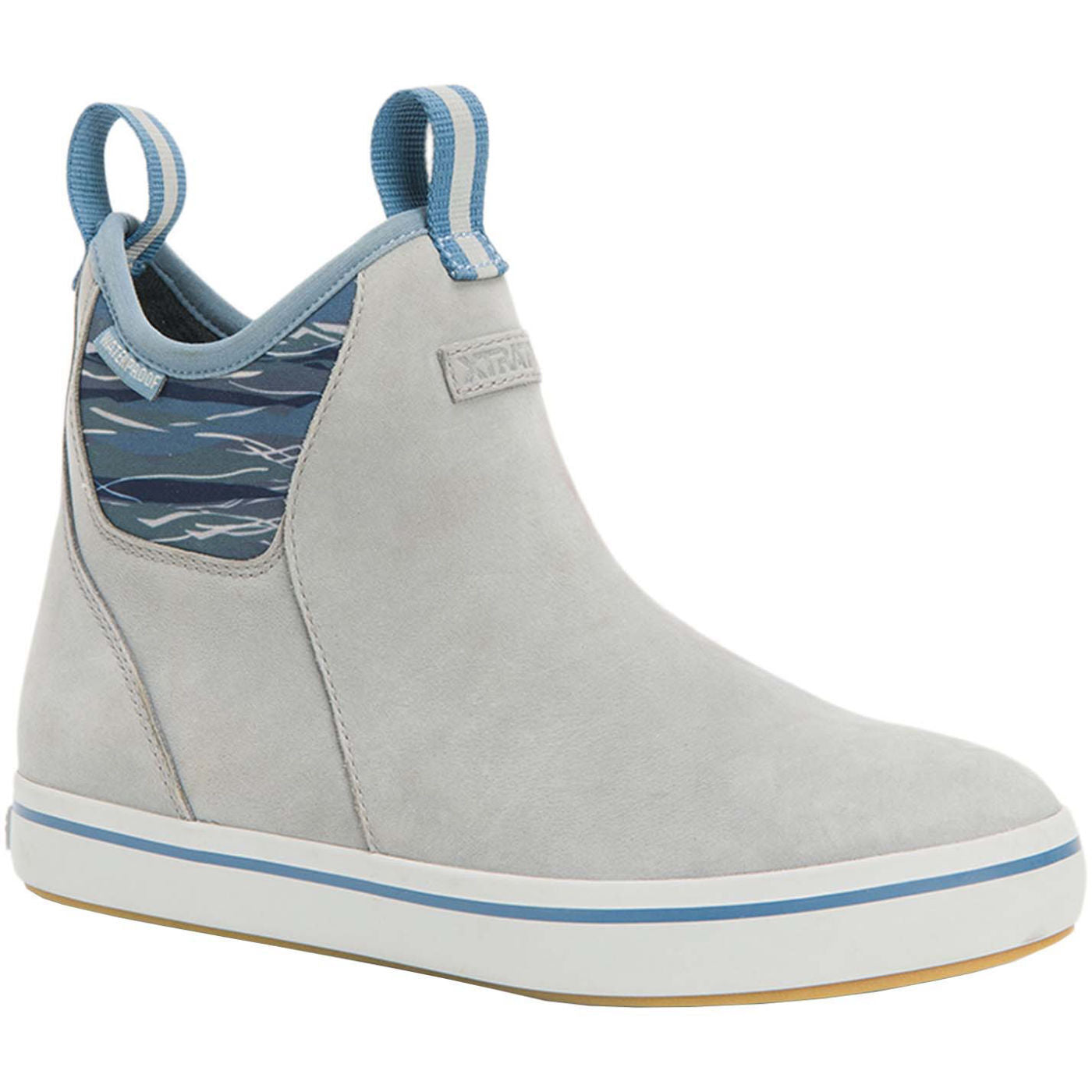 Xtratuf 6" Leather Ankle Deck Boot Women's