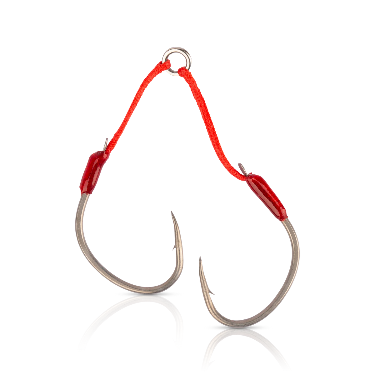 Mustad Ruthless Slow Fall - Double