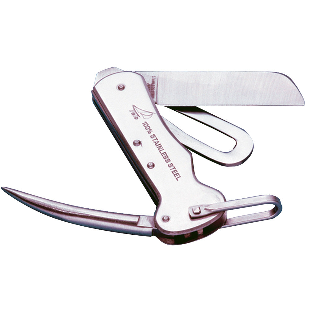 Deluxe Rigging Knife