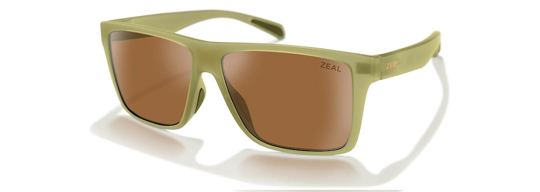 Zeal Optics Cam Sunglasses