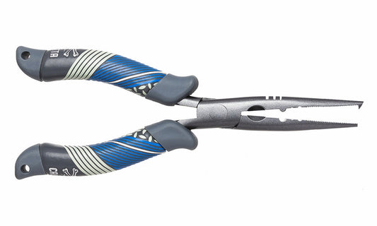 Calcutta Squall Long Nose Super Tool Plier - 9in