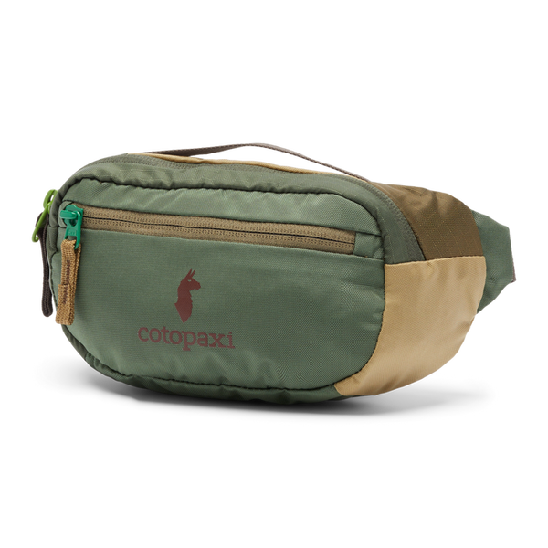 Cotopaxi Kapai 1.5L Hip Pack Del Dia Earth