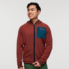 Cotopaxi Otero Fleece Full-Zip Hooded Jacket Men's