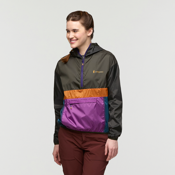 Cotopaxi Teca Half-Zip Windbreaker Women's