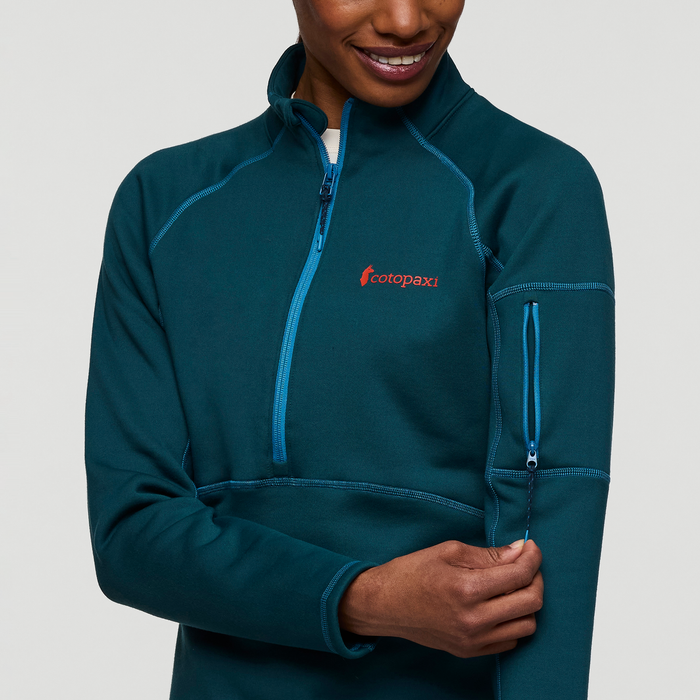 Cotopaxi Tempa Fleece Half-Zip Pullover Women's