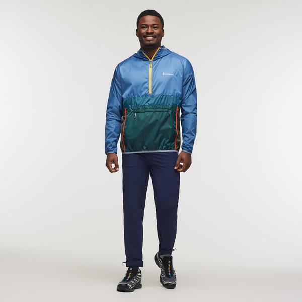 Cotopaxi Teca Half-Zip Windbreaker Men's