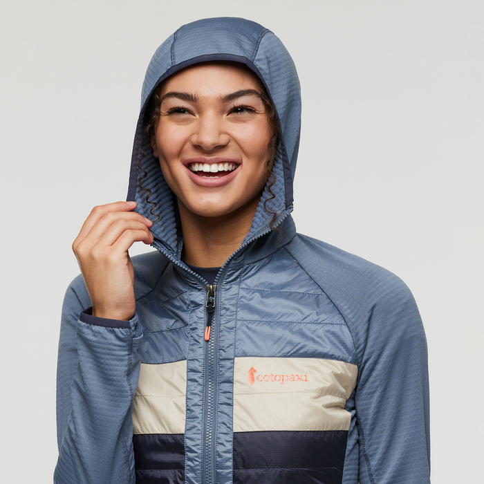 Cotopaxi Capa Hybrid Insulated Hooded Jacket Women's