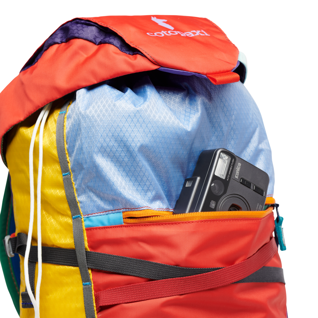 Cotopaxi Tarak 20L Backpack - Del Día