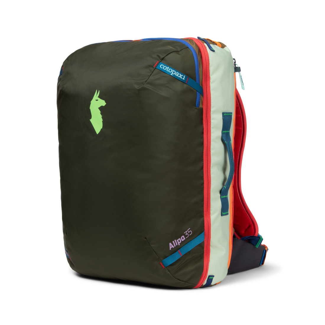 Cotopaxi Allpa 35L Travel Pack - Del Día