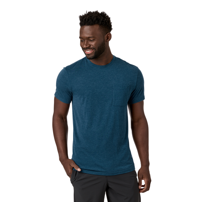Cotopaxi Paseo Travel Pocket T-Shirt Men's