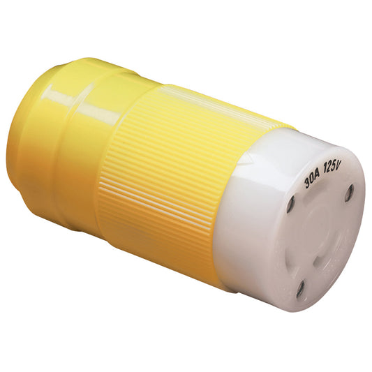 MARINCO 125-Volt 30 Amp Female Connector