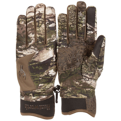 Huntsworth Tran Glove Stealth Men's